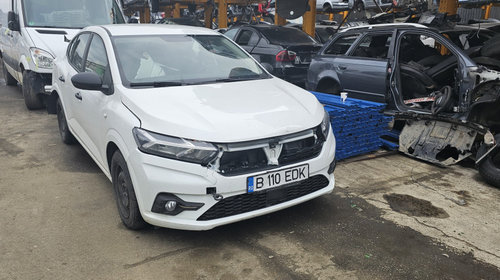 Capota motor Dacia Logan 3 [2020 - 2022]