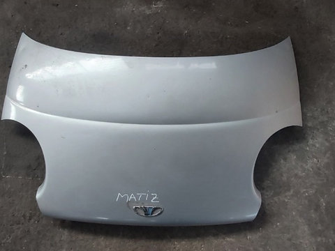Capota Motor Daewoo Matiz (1998-2001)