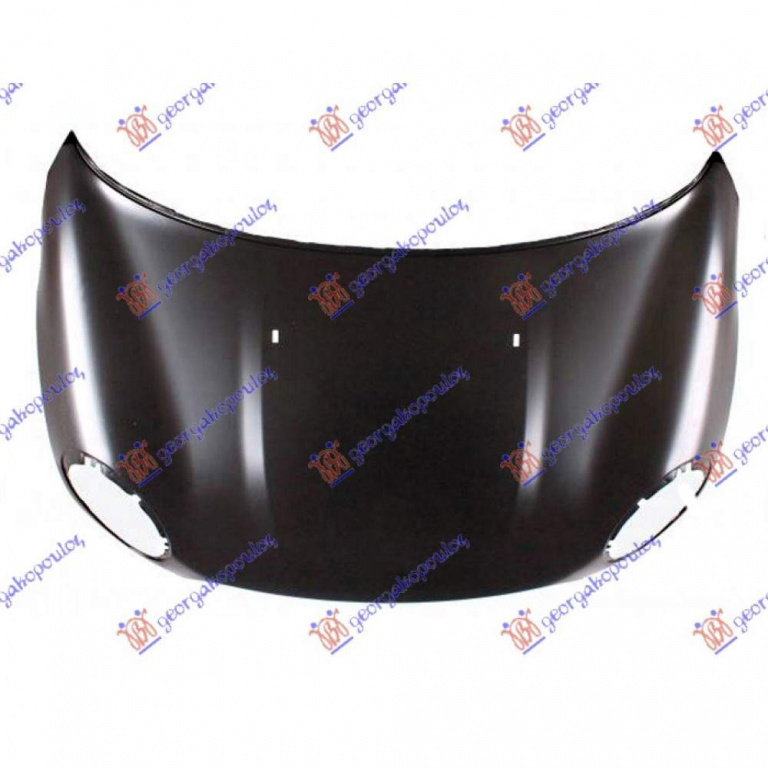 CAPOTA MOTOR DIESEL pentru MINI CABRIO (R57) 2008 , 41612754742