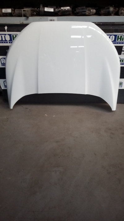 Capota motor fara cod (Alba Facelift) Ford Ecospor