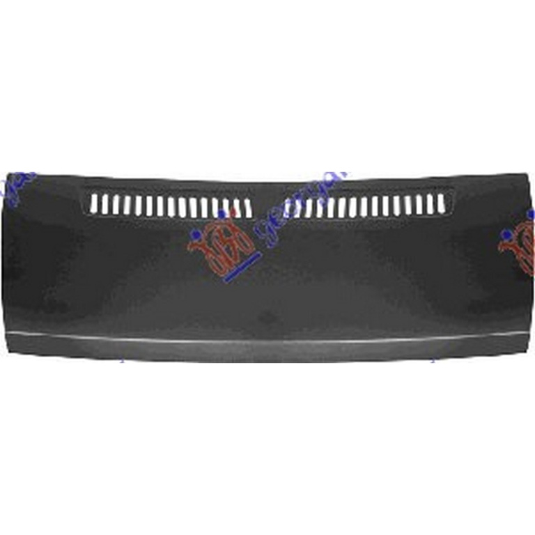 CAPOTA MOTOR FATA FIAT DUCATO 2006->2013 Capota motor PIESA NOUA ANI 2006 2007 2008 2009 2010 2011 2012 2013