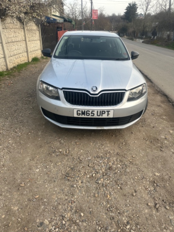 Capota motor / fata Skoda Octavia 3 Break / berlina 2013 2014 2015 2016 2017