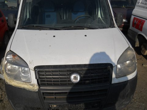 Capota motor Fiat Doblo an 2007