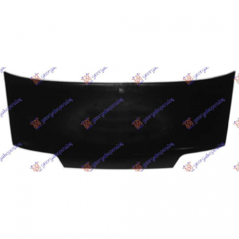 Capota Motor - Fiat Linea 2013 , 51978727