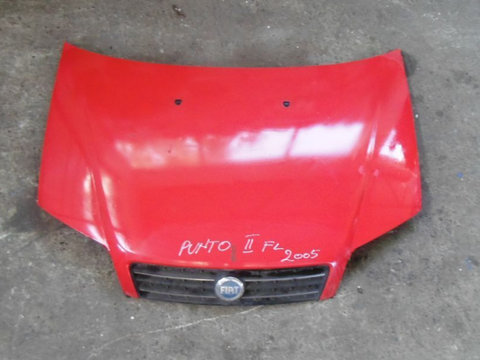 Capota Motor Fiat Punto 2 ( 1999 - 2010 )