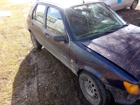 CAPOTA MOTOR FORD FIESTA MK3 FAB. 1989 - 1997 ⭐⭐⭐⭐⭐