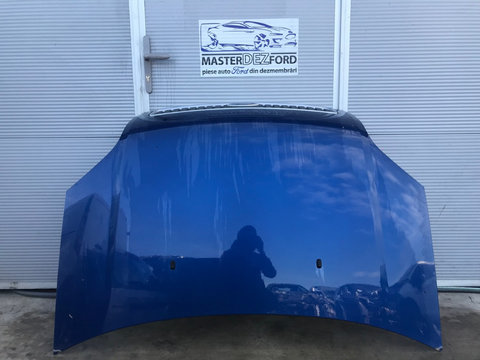 Capota motor Ford Fusion culoare albastra