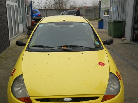 Capota motor Ford Ka an 2003