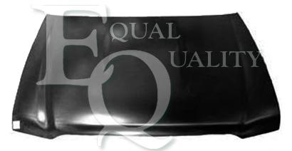 Capota motor FORD RANGER (ER, EQ) - EQUAL QUALITY L02213