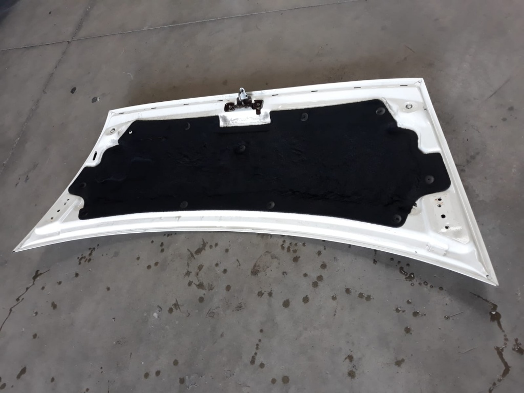 Capota motor Ford Transit an 2005