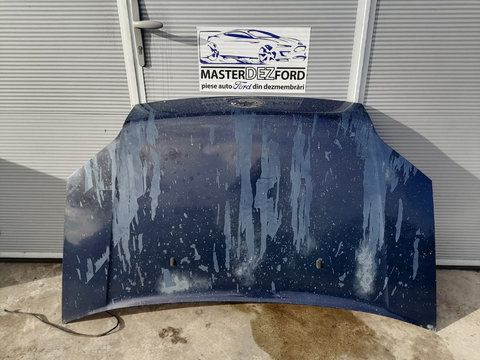 Capota motor Ford Transit Connect culoare albastra