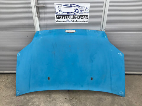 Capota motor Ford Transit Connect culoare albastra