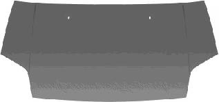 Capota motor FORD TRANSIT CONNECT, FORD TRANSIT CO