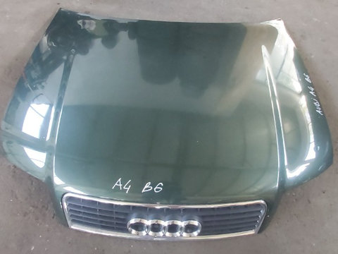 Capota motor + grila Audi A4 B6 / 2001 - 2004