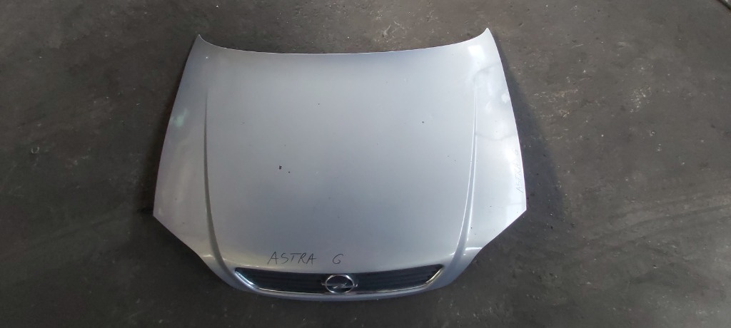 Capota motor + grila Opel Astra G / 1998-2005