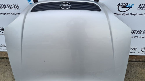 Capota motor grila stema Opel Astra G