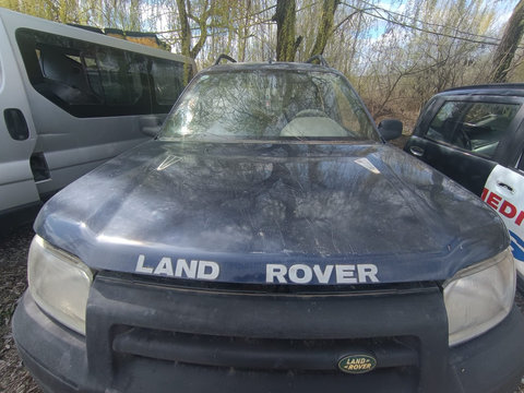 Capota motor Land Rover 2005