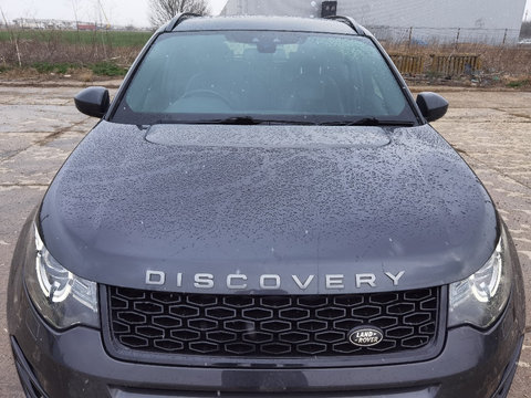 Capota Motor Land Rover Discovery Sport