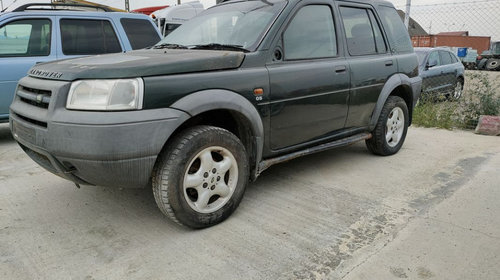 Capota Motor land rover Freelander 2002 