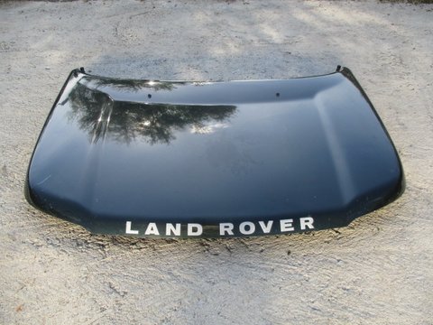 CAPOTA MOTOR LAND ROVER FREELANDER FAB. 1998 - 2006 ⭐⭐⭐⭐⭐