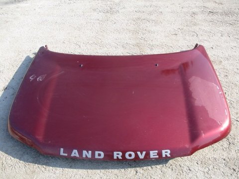 CAPOTA MOTOR LAND ROVER FREELANDER FAB. 1998 - 2006