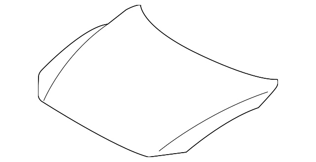 Capota motor MAZDA 6 (GJ), 03.2018-,