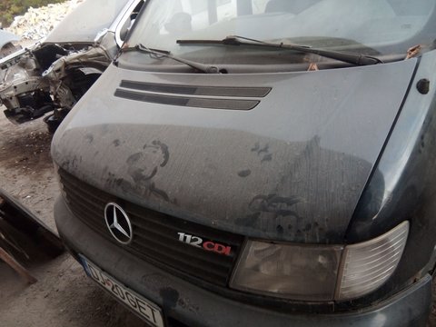 Capota motor MB Mercedes Vito 638 2001