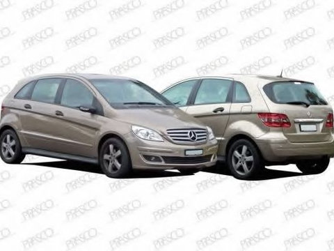 Capota motor MERCEDES B-CLASS (W245) (2005 - 2011) PRASCO ME4203100 piesa NOUA