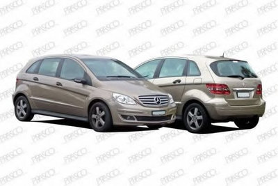 Capota motor MERCEDES-BENZ B-CLASS (W245) (2005 - 