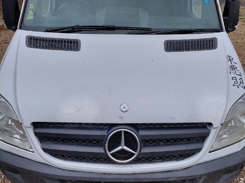 CAPOTA MOTOR MERCEDES-BENZ SPRINTER 316 CDI , AN 2010