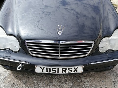 Capota motor Mercedes C Class Elegance și Avantgarde 2001