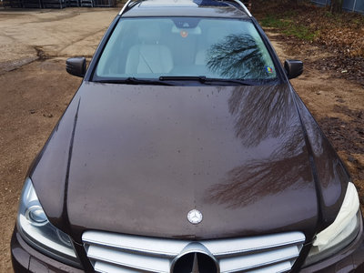 Capota motor Mercedes C200 W204 facelift