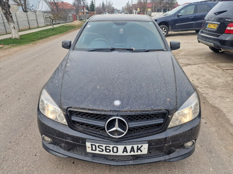 Capota motor Mercedes C220 W204