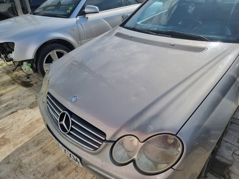 Capota motor Mercedes CLK 220 A209 C209