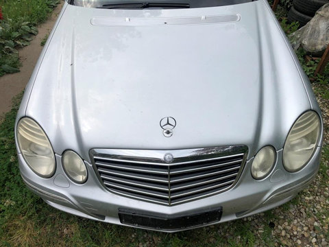 Capota motor Mercedes E Class w211 Facelift 2008