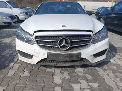 Capota motor Mercedes E-Class W212 berlina facelif