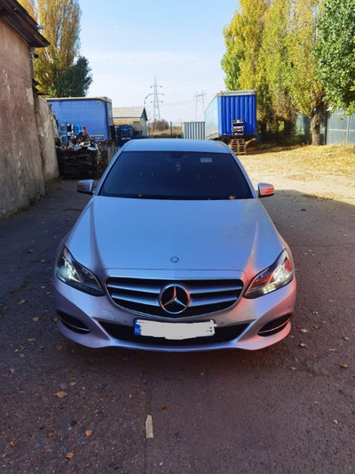 Capota motor Mercedes E-Class W212 facelift E220 c