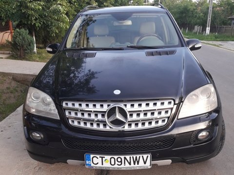 Capota motor Mercedes Ml W164