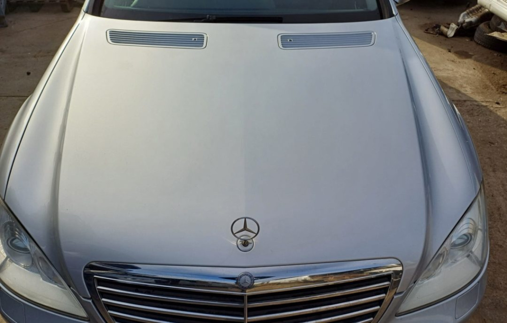 Capota Motor Mercedes S Class W221 2005-2013