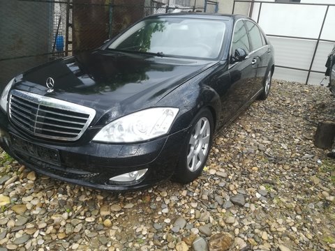 Capota motor Mercedes S Class W221 Long S350 an 2006 2007 2008 2009