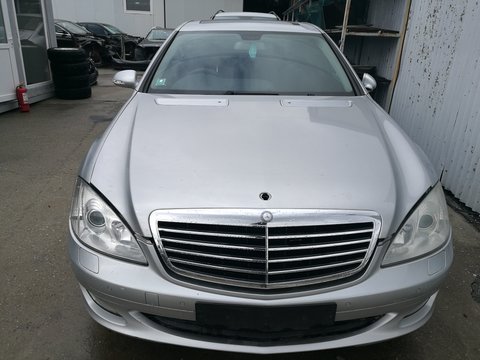 CAPOTA MOTOR MERCEDES S CLASS W221