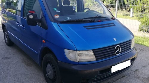 CAPOTA MOTOR MERCEDES VITO W638 FAB. 199