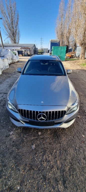 Capota motor Mercedes W205 S205 BREAK COMBI