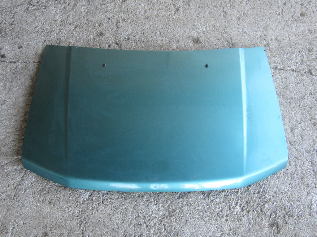 CAPOTA MOTOR MITSUBISHI PAJERO PININ FAB. 1999 - 2007 ⭐⭐⭐⭐⭐