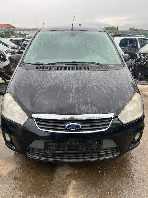 Capota motor neagra F3 Ford C Max facelift din 2008