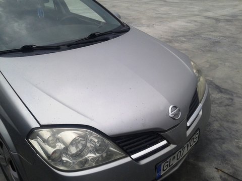 Capota motor Nissan Primera - 2005