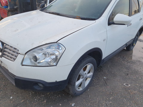 Capota Motor Nissan Qashqai 2009