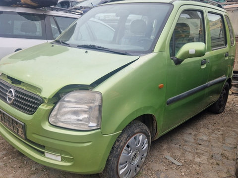 Capota motor Opel Agila