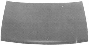 Capota motor OPEL ASTRA F (56_, 57_), OPEL ASTRA F Cabriolet (53_B), OPEL ASTRA F hatchback (53_, 54_, 58_, 59_) - VAN WEZEL 3734660