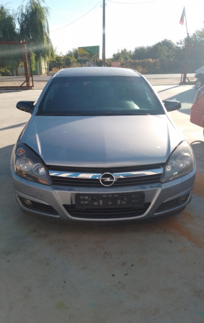 Capota motor Opel Astra H [2004 - 2007] Hatchback 1.7 CDTI MT (101 hp)